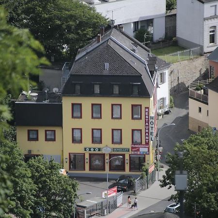 Hotel Sessellift كوبلنس المظهر الخارجي الصورة